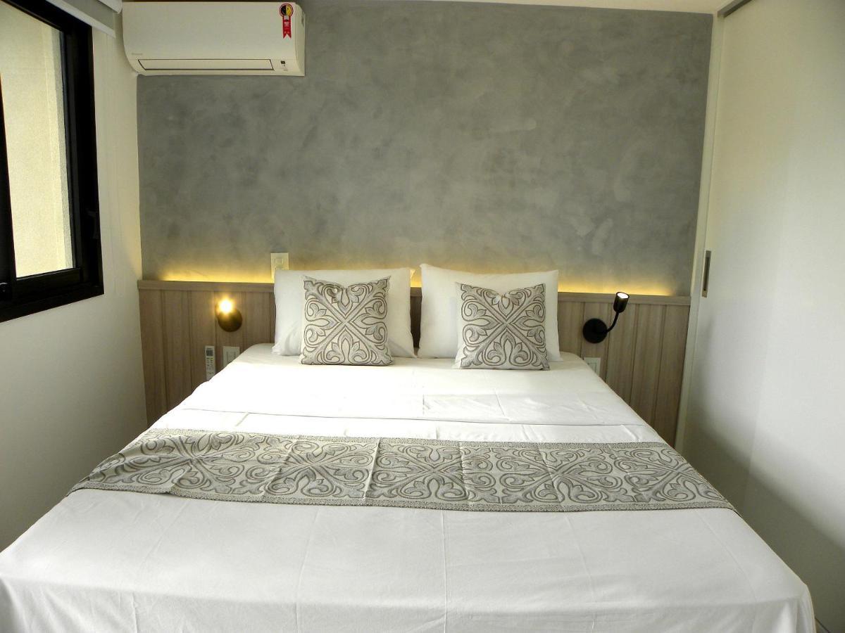סאו פאולו Haus Stay . Perfeito. Luxo. Is Moema מראה חיצוני תמונה