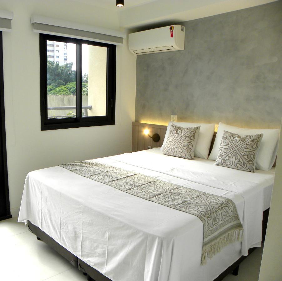 סאו פאולו Haus Stay . Perfeito. Luxo. Is Moema מראה חיצוני תמונה