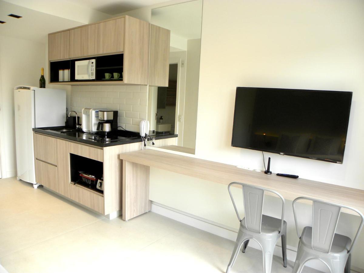 סאו פאולו Haus Stay . Perfeito. Luxo. Is Moema מראה חיצוני תמונה