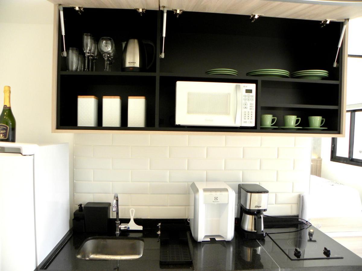 סאו פאולו Haus Stay . Perfeito. Luxo. Is Moema מראה חיצוני תמונה