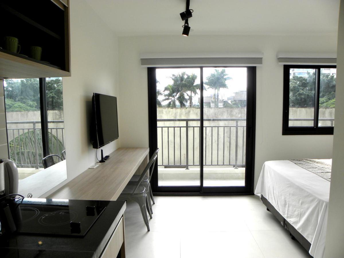 סאו פאולו Haus Stay . Perfeito. Luxo. Is Moema מראה חיצוני תמונה