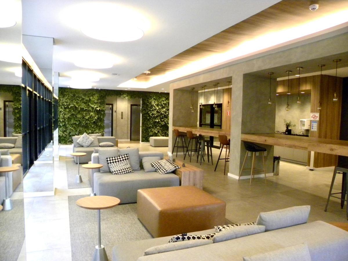 סאו פאולו Haus Stay . Perfeito. Luxo. Is Moema מראה חיצוני תמונה