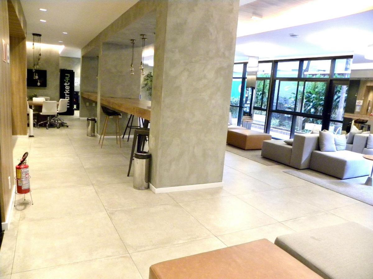 סאו פאולו Haus Stay . Perfeito. Luxo. Is Moema מראה חיצוני תמונה