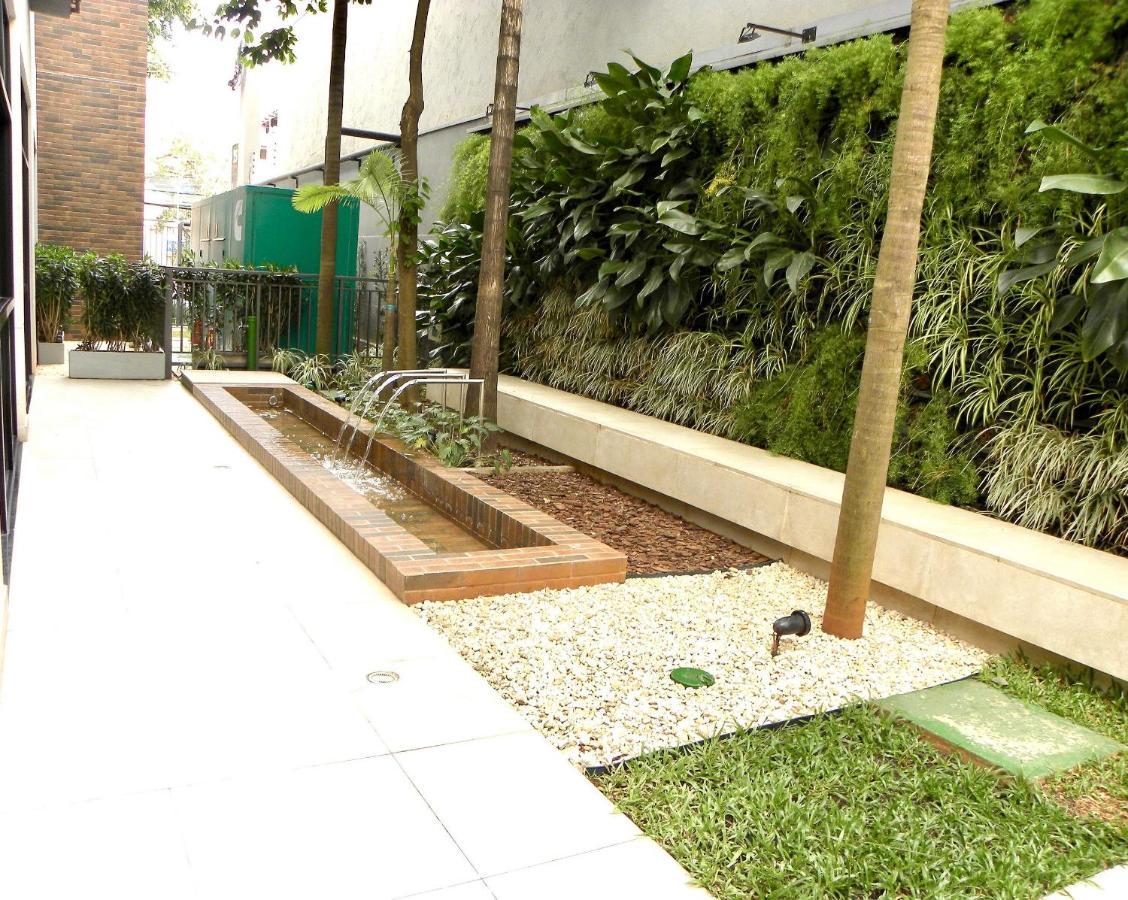 סאו פאולו Haus Stay . Perfeito. Luxo. Is Moema מראה חיצוני תמונה