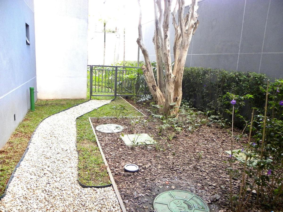 סאו פאולו Haus Stay . Perfeito. Luxo. Is Moema מראה חיצוני תמונה