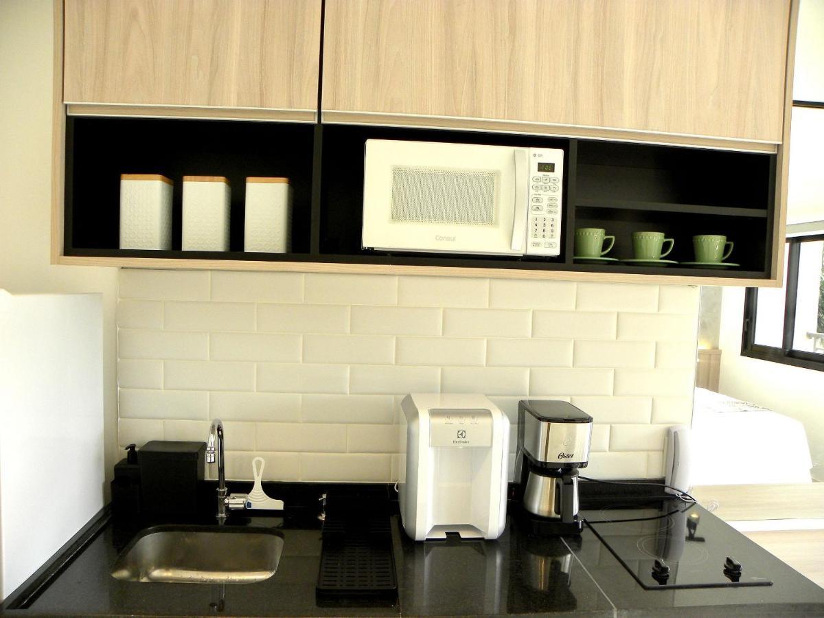 סאו פאולו Haus Stay . Perfeito. Luxo. Is Moema מראה חיצוני תמונה