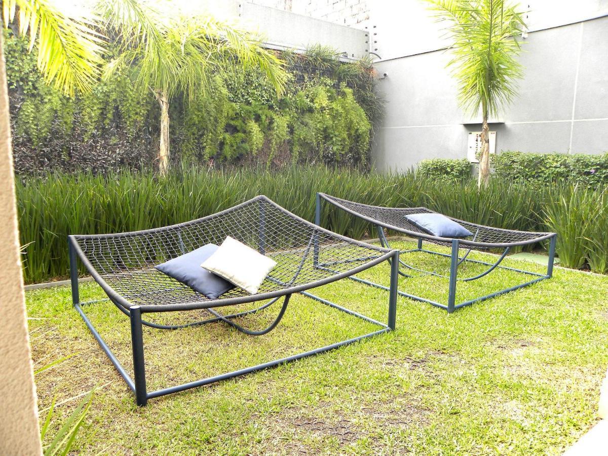 סאו פאולו Haus Stay . Perfeito. Luxo. Is Moema מראה חיצוני תמונה