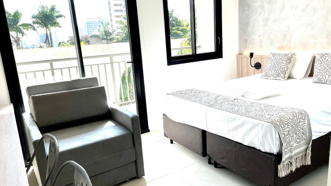 סאו פאולו Haus Stay . Perfeito. Luxo. Is Moema מראה חיצוני תמונה