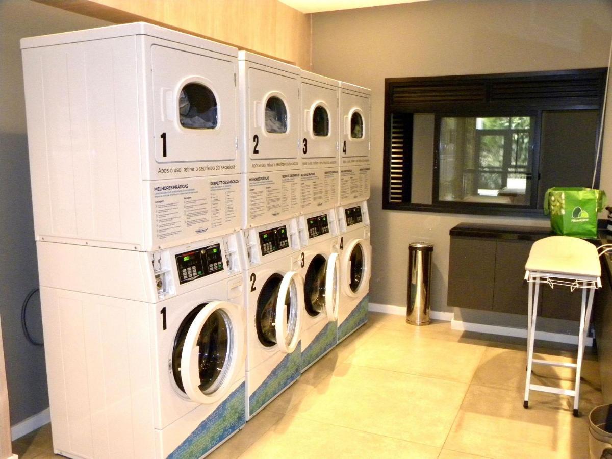 סאו פאולו Haus Stay . Perfeito. Luxo. Is Moema מראה חיצוני תמונה