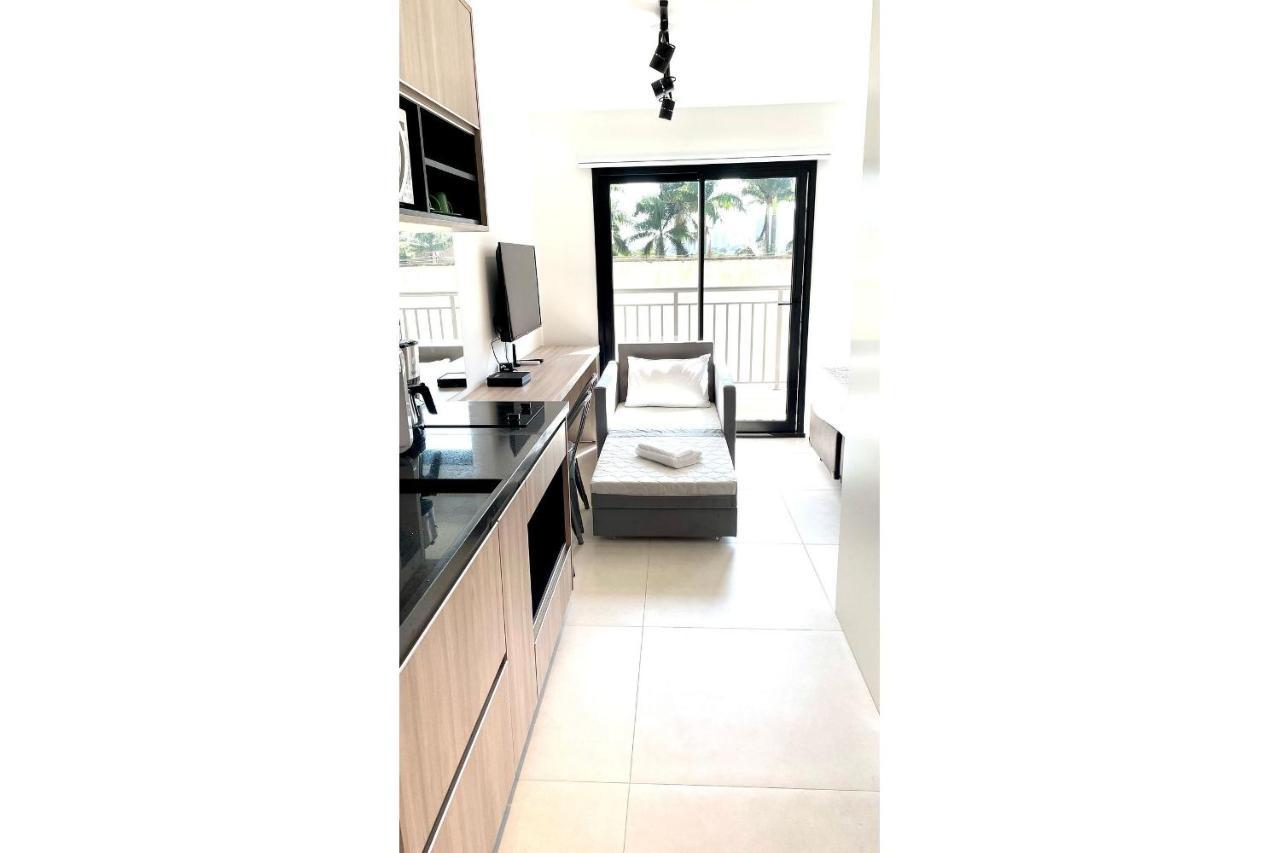 סאו פאולו Haus Stay . Perfeito. Luxo. Is Moema מראה חיצוני תמונה