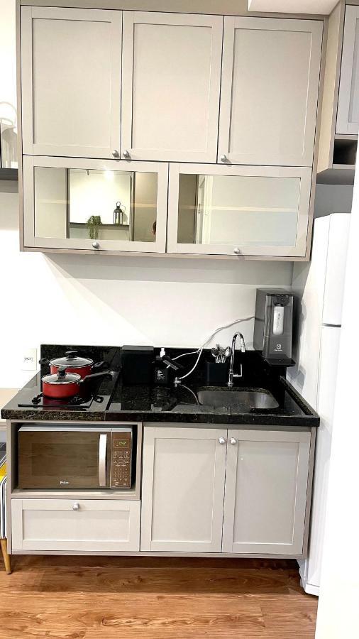 סאו פאולו Haus Stay . Perfeito. Luxo. Is Moema מראה חיצוני תמונה