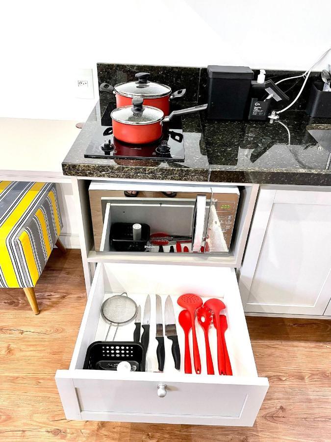 סאו פאולו Haus Stay . Perfeito. Luxo. Is Moema מראה חיצוני תמונה
