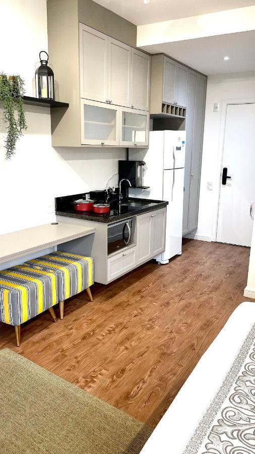 סאו פאולו Haus Stay . Perfeito. Luxo. Is Moema מראה חיצוני תמונה