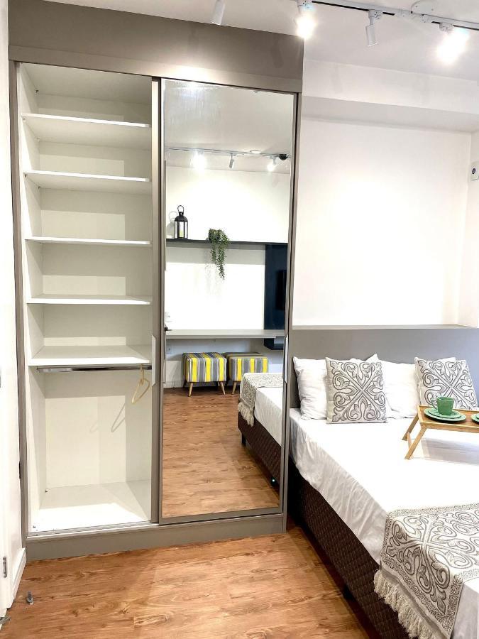 סאו פאולו Haus Stay . Perfeito. Luxo. Is Moema מראה חיצוני תמונה