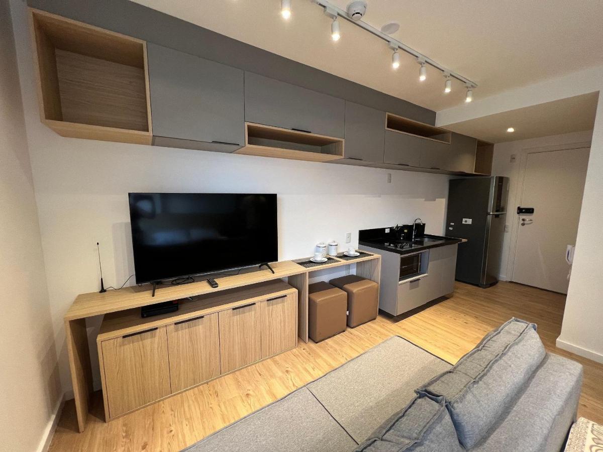 סאו פאולו Haus Stay . Perfeito. Luxo. Is Moema מראה חיצוני תמונה