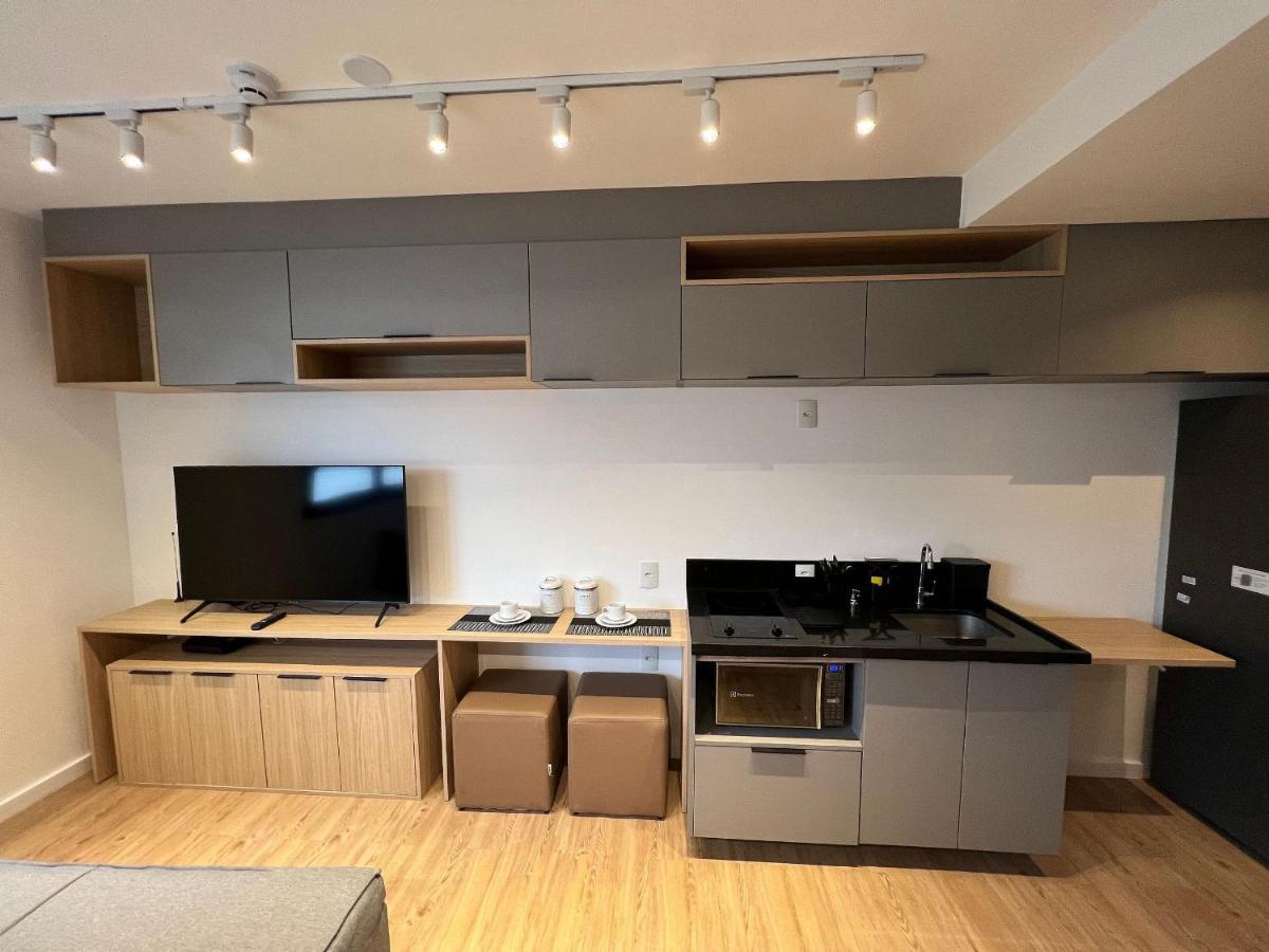 סאו פאולו Haus Stay . Perfeito. Luxo. Is Moema מראה חיצוני תמונה