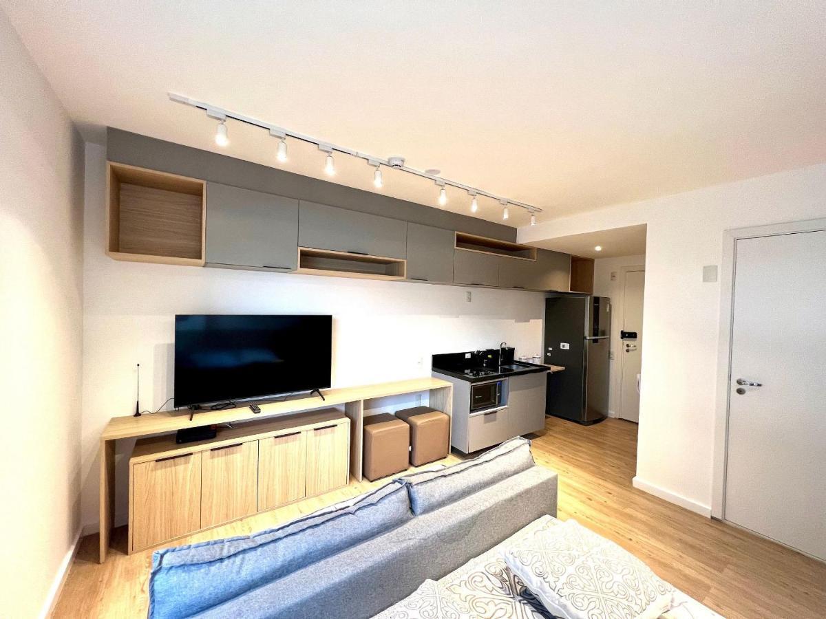 סאו פאולו Haus Stay . Perfeito. Luxo. Is Moema מראה חיצוני תמונה