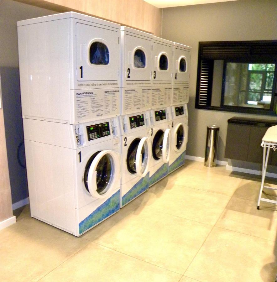סאו פאולו Haus Stay . Perfeito. Luxo. Is Moema מראה חיצוני תמונה