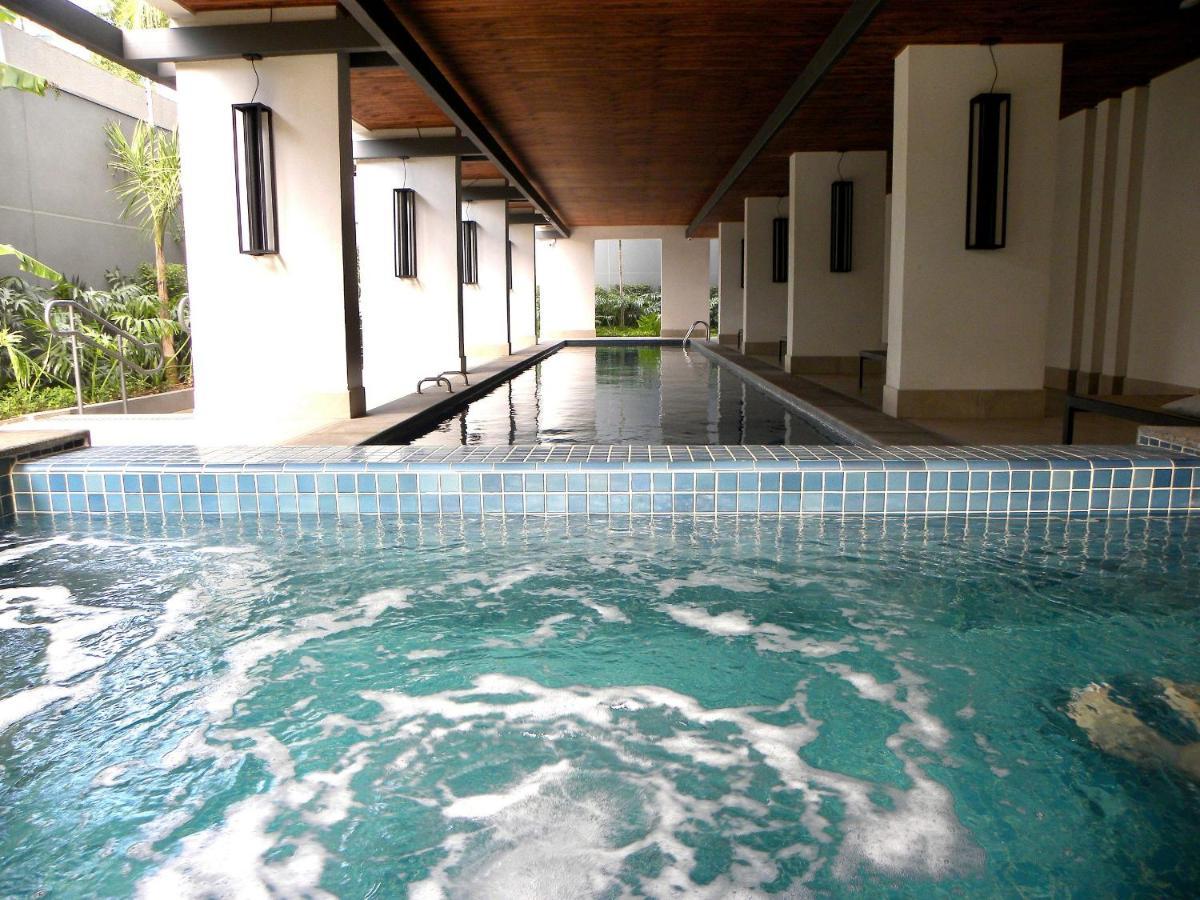 סאו פאולו Haus Stay . Perfeito. Luxo. Is Moema מראה חיצוני תמונה