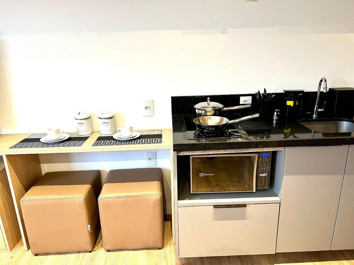 סאו פאולו Haus Stay . Perfeito. Luxo. Is Moema מראה חיצוני תמונה
