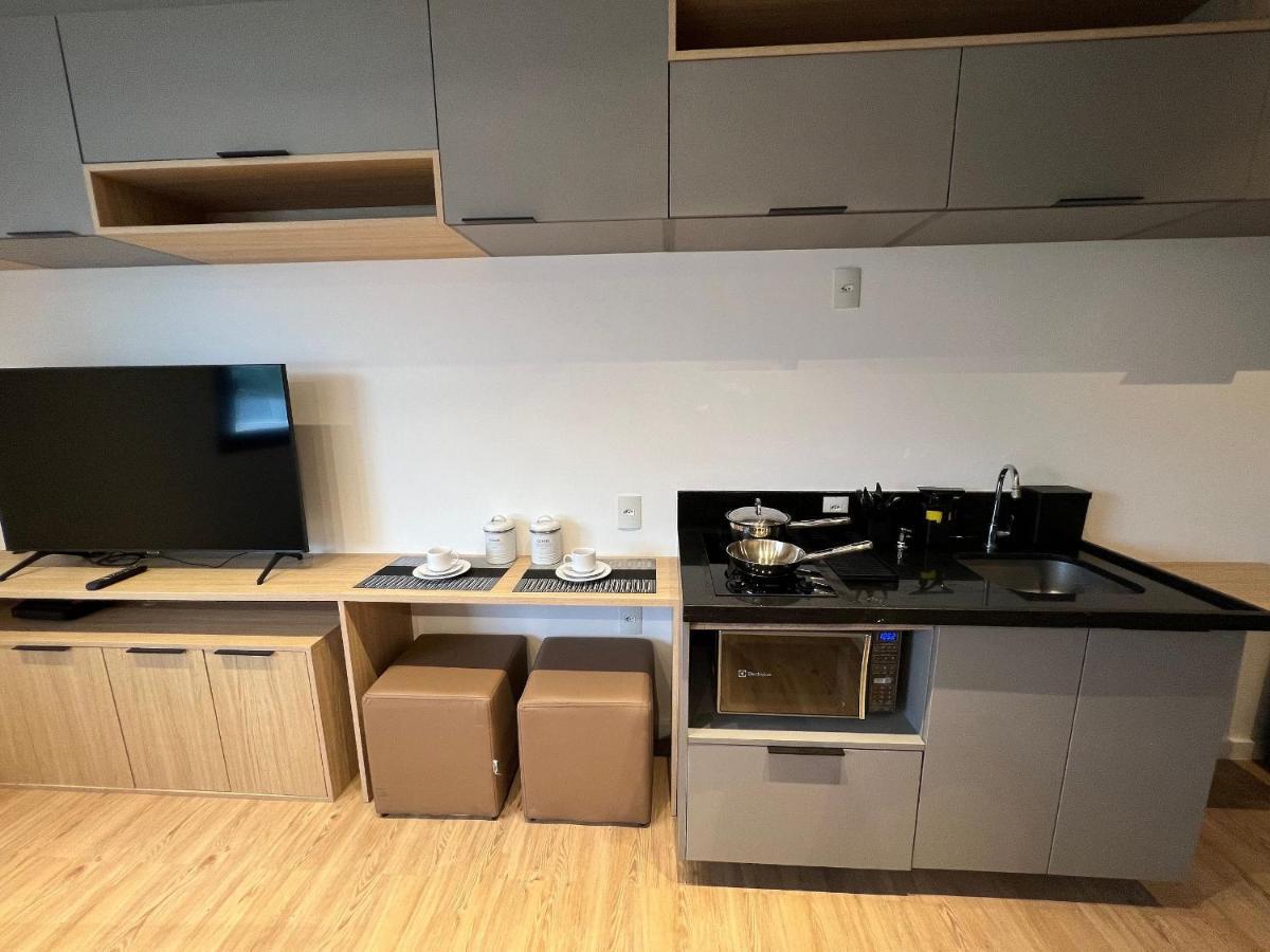 סאו פאולו Haus Stay . Perfeito. Luxo. Is Moema מראה חיצוני תמונה