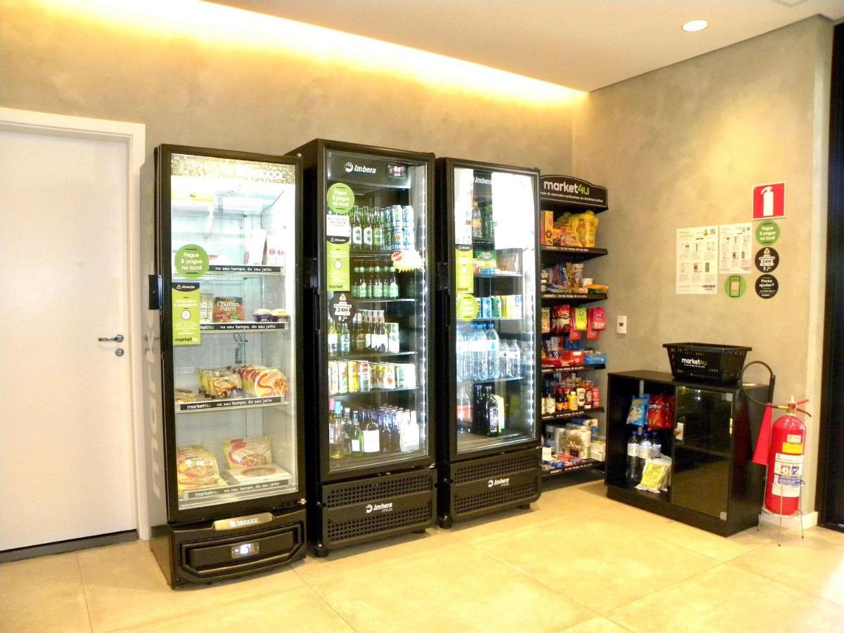 סאו פאולו Haus Stay . Perfeito. Luxo. Is Moema מראה חיצוני תמונה