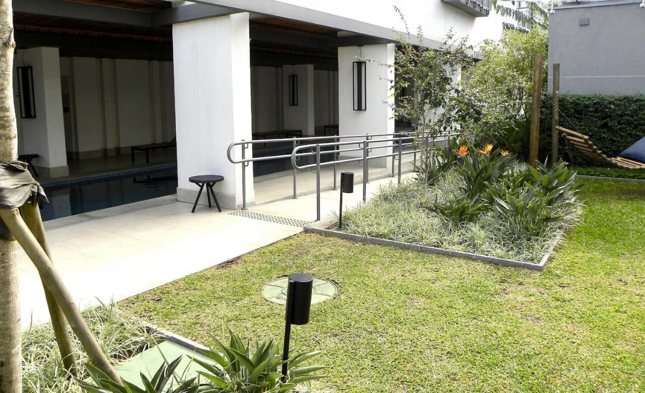 סאו פאולו Haus Stay . Perfeito. Luxo. Is Moema מראה חיצוני תמונה
