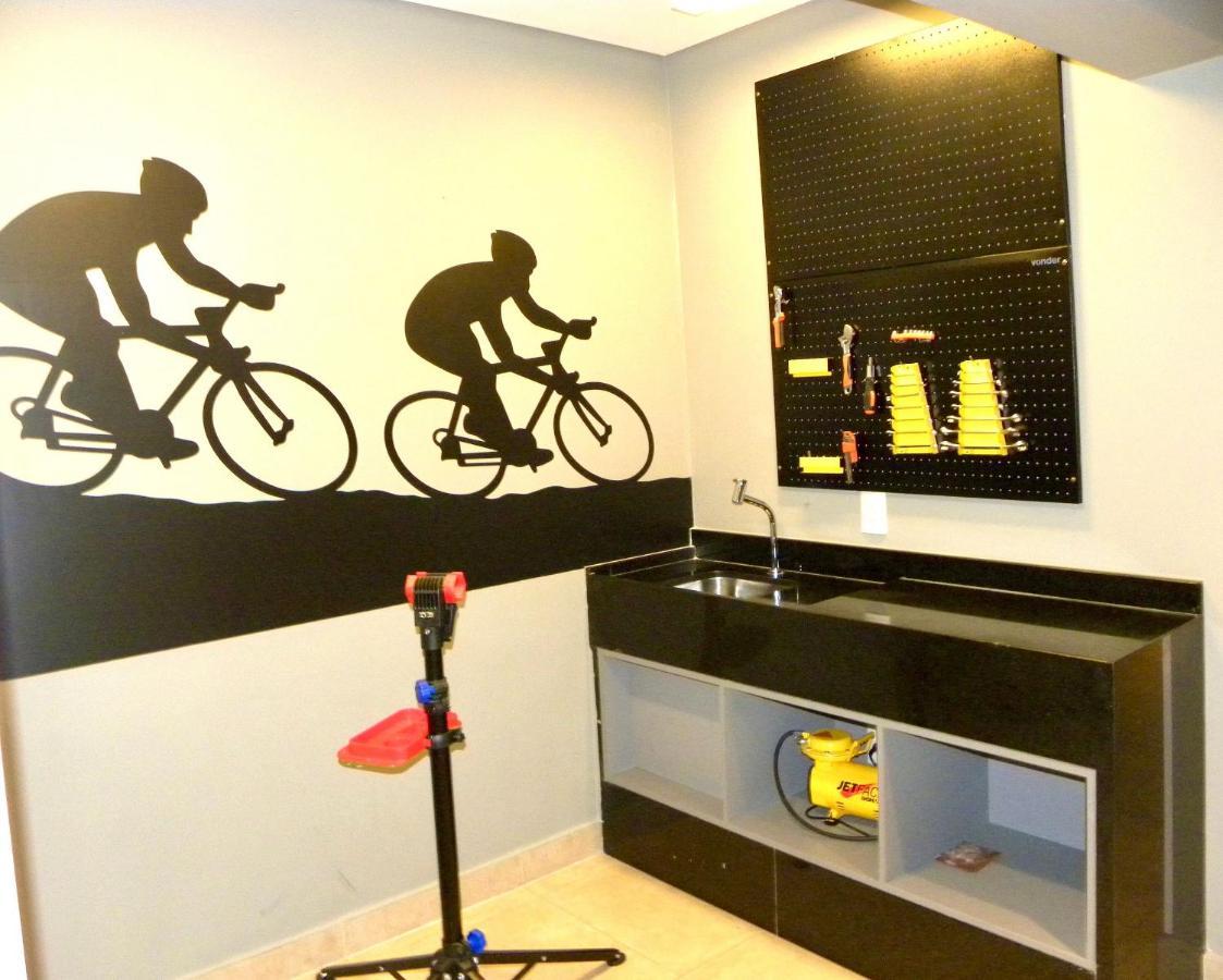 סאו פאולו Haus Stay . Perfeito. Luxo. Is Moema מראה חיצוני תמונה