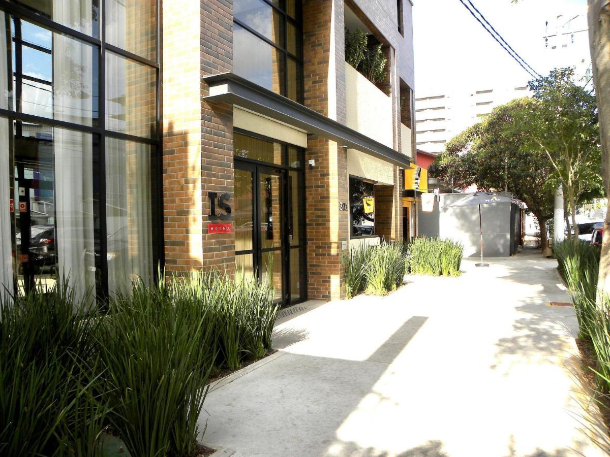 סאו פאולו Haus Stay . Perfeito. Luxo. Is Moema מראה חיצוני תמונה