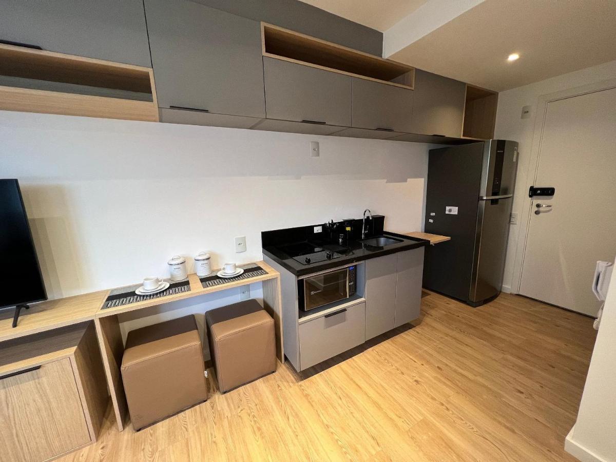 סאו פאולו Haus Stay . Perfeito. Luxo. Is Moema מראה חיצוני תמונה