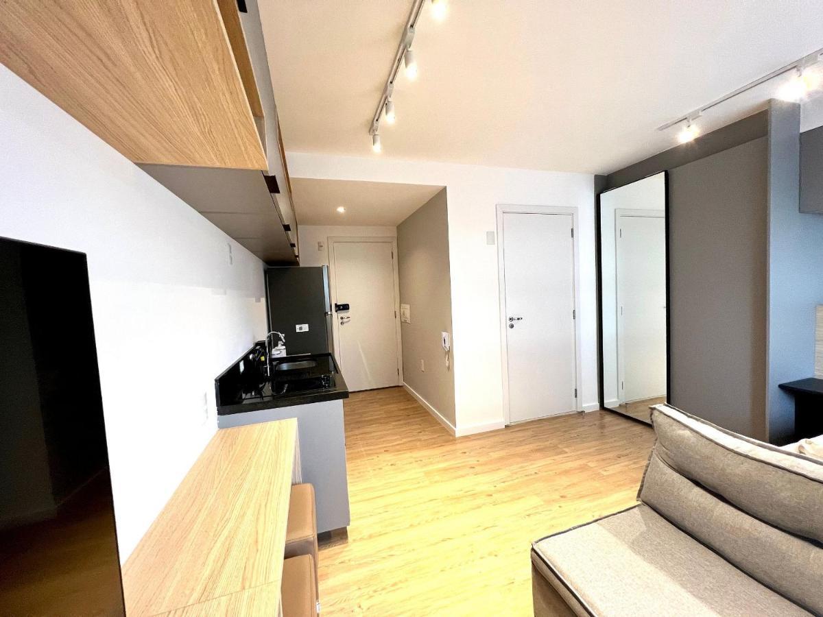 סאו פאולו Haus Stay . Perfeito. Luxo. Is Moema מראה חיצוני תמונה