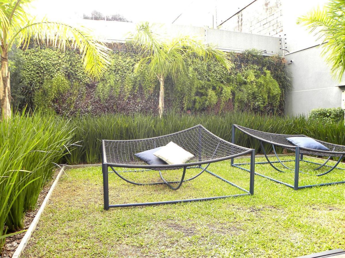 סאו פאולו Haus Stay . Perfeito. Luxo. Is Moema מראה חיצוני תמונה