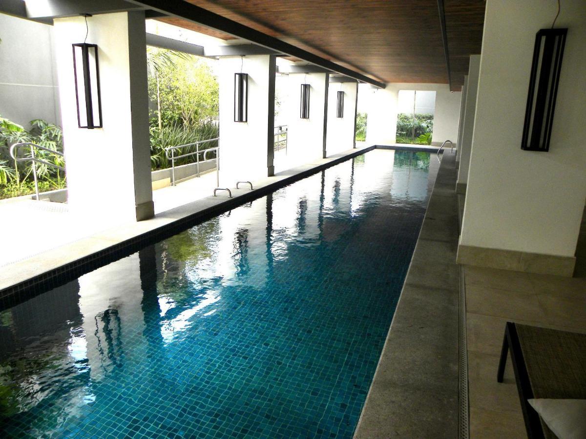 סאו פאולו Haus Stay . Perfeito. Luxo. Is Moema מראה חיצוני תמונה