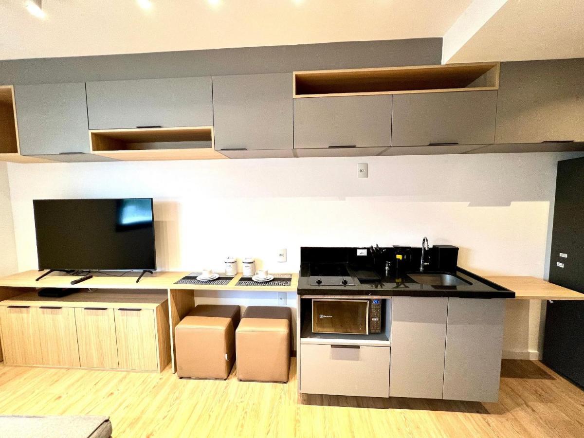 סאו פאולו Haus Stay . Perfeito. Luxo. Is Moema מראה חיצוני תמונה