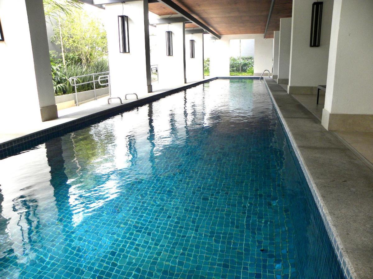 סאו פאולו Haus Stay . Perfeito. Luxo. Is Moema מראה חיצוני תמונה