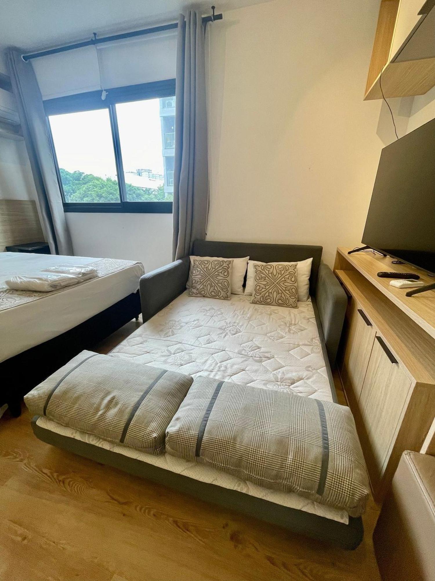 סאו פאולו Haus Stay . Perfeito. Luxo. Is Moema מראה חיצוני תמונה