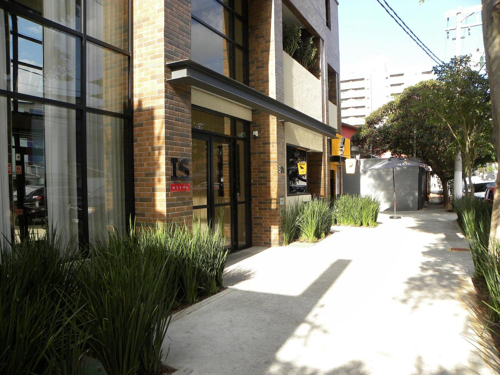 סאו פאולו Haus Stay . Perfeito. Luxo. Is Moema מראה חיצוני תמונה